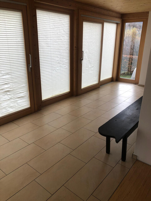 Gepflegte Erdgeschosswohnung in Schruns zu vermieten