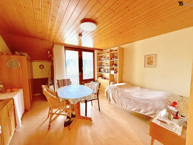 Bregenz: Langen bei Bregenz: charmante 1-Zimmer-Wohnung ca. 28 m2, Balkon ca. 4,60 m2 - TOP 6