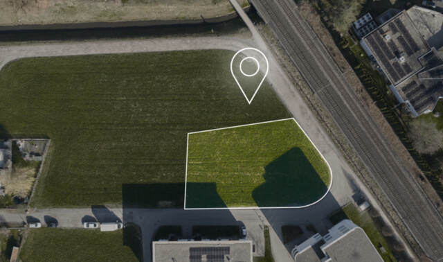 Neue Doppelhaus-Hälfte mit Studio 146 m2 in Ziegelbauweise inkl. Grundstück!