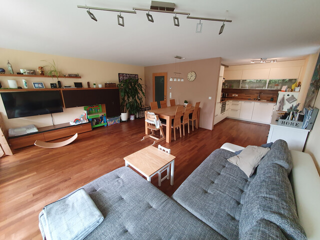 Wunderbare 3-Zimmer Gartenwohnung in ruhiger Lage in Dornbirn Oberdorf