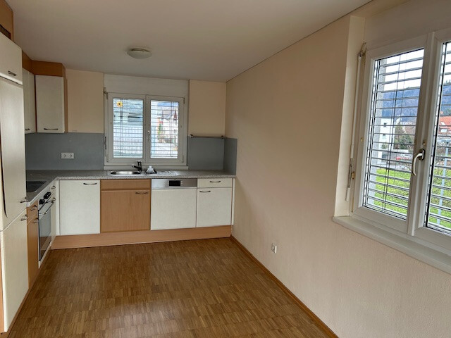 2 Zimmerwohnung im Dachgeschoss (2. OG)