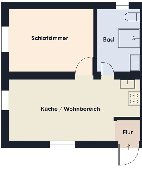 Seltenes Ferienhaus in der Schanz in Hard – Zwei Wohneinheiten & großes Grundstück!