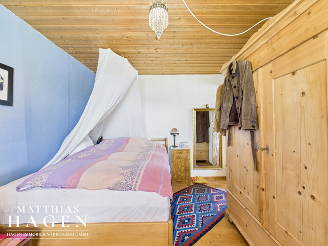 Seltenes Ferienhaus in der Schanz in Hard – Zwei Wohneinheiten & großes Grundstück!