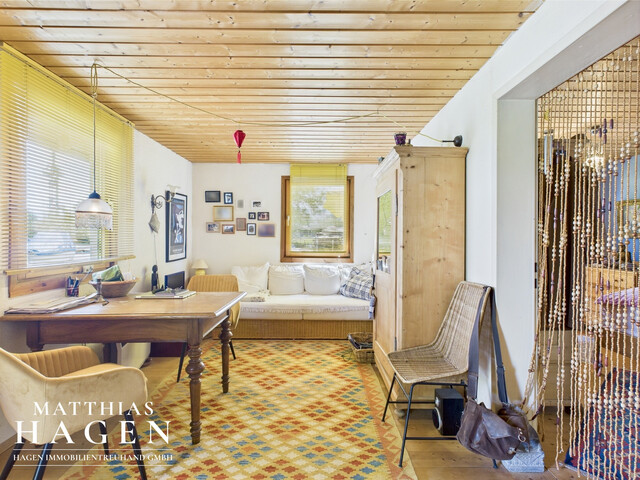 Seltenes Ferienhaus in der Schanz in Hard – Zwei Wohneinheiten & großes Grundstück!