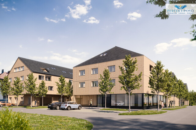 3 Zimmer Wohnung in Hohenweiler - Neubau!