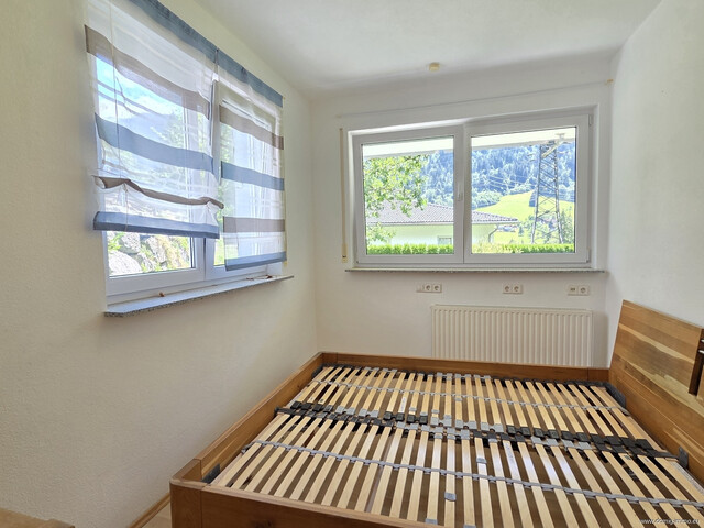 Charmante 3 Zimmer Ferienwohnung mit großzügigem Außenbereich in Dalaas