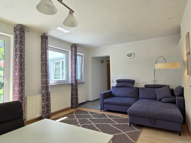 Charmante 3 Zimmer Ferienwohnung mit großzügigem Außenbereich in Dalaas