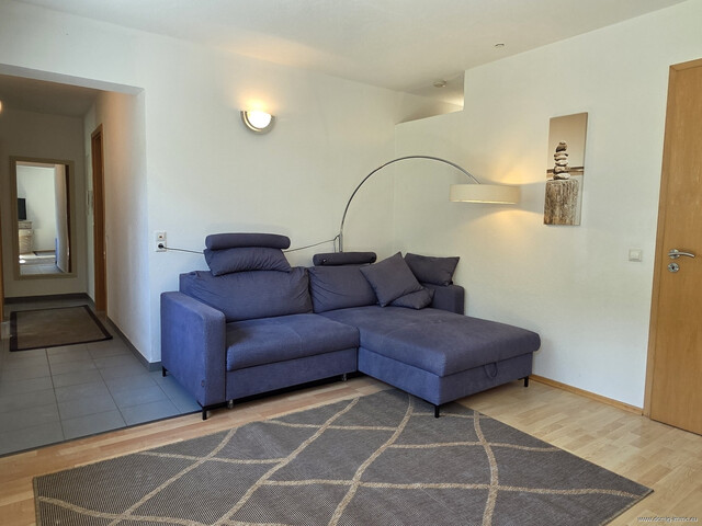 Charmante 3 Zimmer Ferienwohnung mit großzügigem Außenbereich in Dalaas