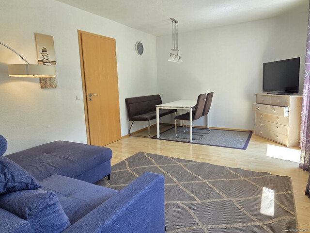 Charmante 3 Zimmer Ferienwohnung mit großzügigem Außenbereich in Dalaas