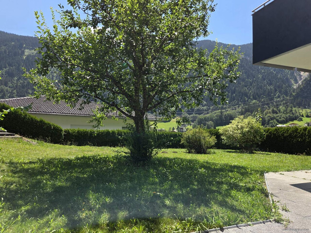 Charmante 3 Zimmer Ferienwohnung mit großzügigem Außenbereich in Dalaas