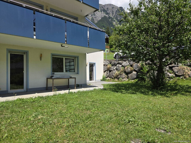 Charmante 3 Zimmer Ferienwohnung mit großzügigem Außenbereich in Dalaas