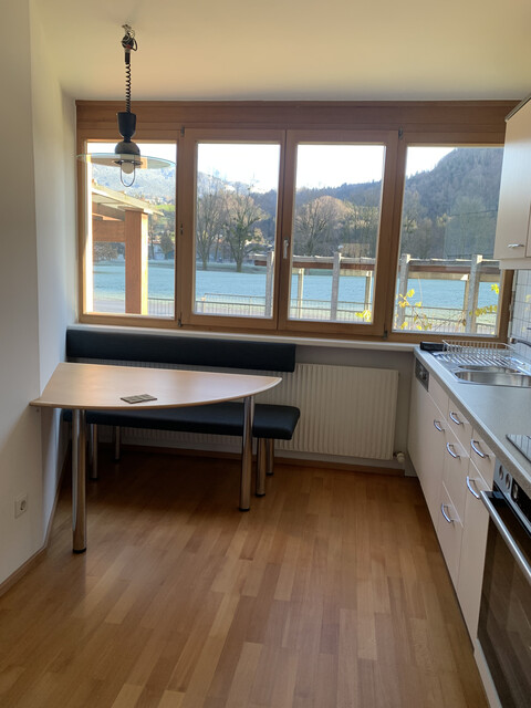 2,5 Zimmer Erdgeschosswohnung auf 54,95 m² in Dornbirn mit Gartenanteil 