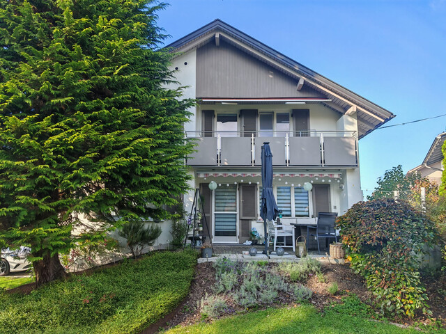 Einfamilienhaus in toller Wohngegend in Dornbirn zu vermieten.