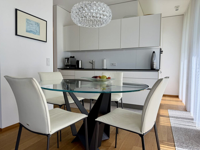 Exklusives Wohnen am See - Hochwertige 3-Zimmerwohnung mit traumhafter Aussicht