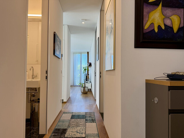 Exklusives Wohnen am See - Hochwertige 3-Zimmerwohnung mit traumhafter Aussicht