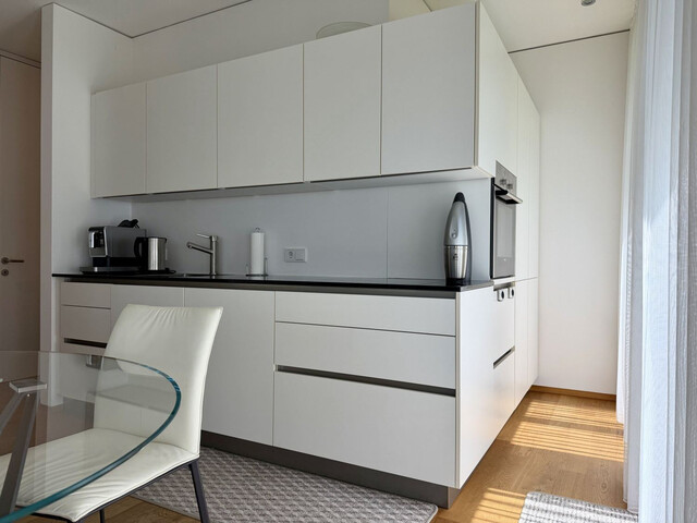 Exklusives Wohnen am See - Hochwertige 3-Zimmerwohnung mit traumhafter Aussicht