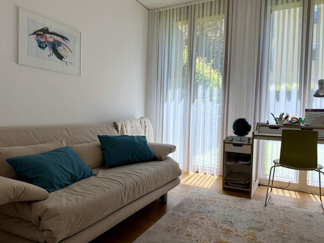 Exklusives Wohnen am See - Hochwertige 3-Zimmerwohnung mit traumhafter Aussicht
