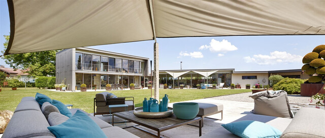 Wohnen im Park, Top-Immobilie Nähe Bodensee