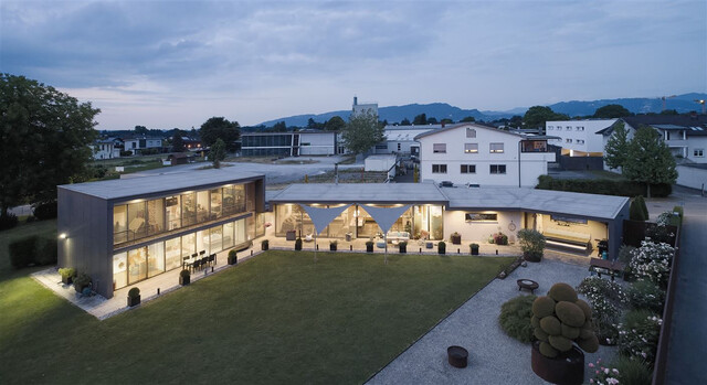 Wohnen im Park, Top-Immobilie Nähe Bodensee