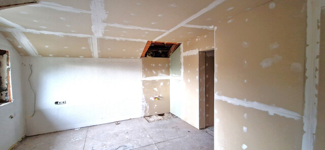 Rohbau: Mitarbeiterhaus mit 7 Wohneinheiten in Braz