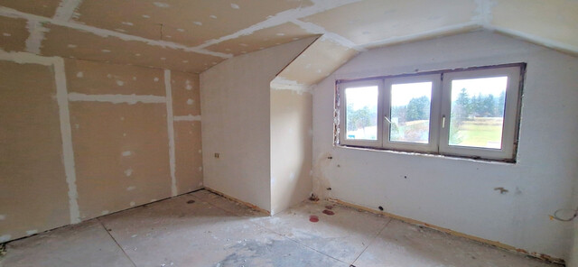 Rohbau: Mitarbeiterhaus mit 7 Wohneinheiten in Braz