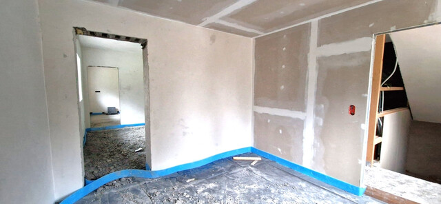 Rohbau: Mitarbeiterhaus mit 7 Wohneinheiten in Braz