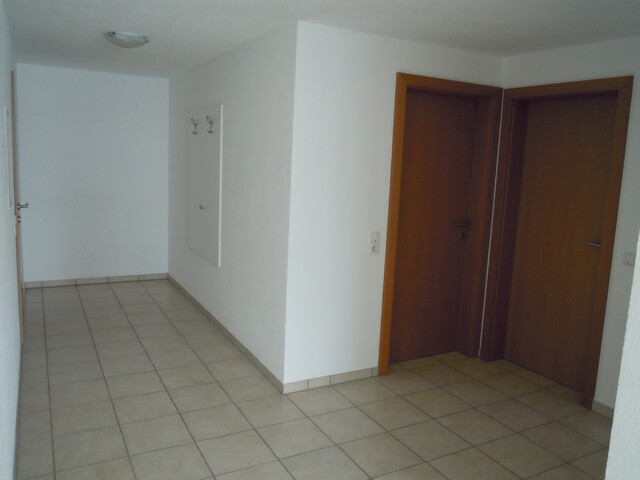 Kleinwohnung im ersten Obergeschoss.