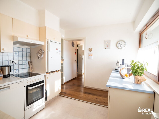 Großzügiges Haus in Feldkirch: Platz, Garten und Sauna