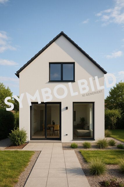 Schlüsselfertiges Haus statt Wohnung?