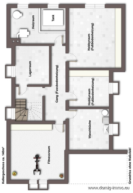Exklusives Mehrfamilienhaus mit 3 Wohneinheiten – auf 1.062 m² Grund im Herzen von Feldkirch/Gisingen