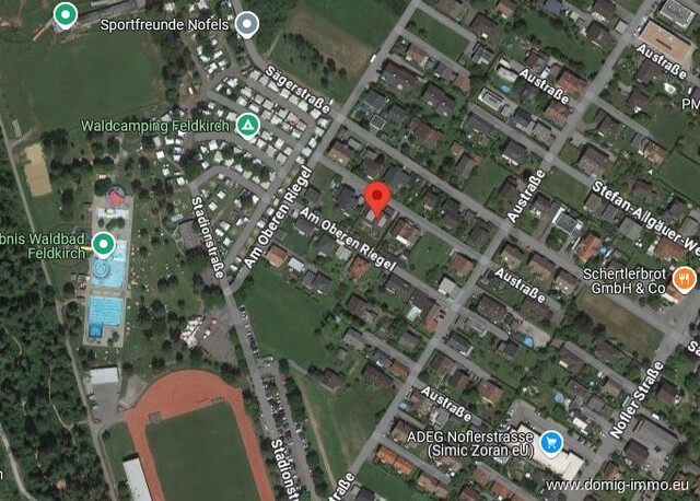 Exklusives Mehrfamilienhaus mit 3 Wohneinheiten – auf 1.062 m² Grund im Herzen von Feldkirch/Gisingen