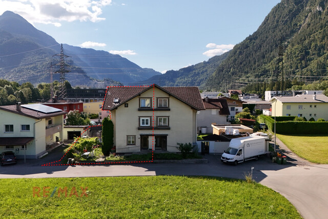 Wohnen am Fuße der Alpen – Anlageobjekt in der Schmelzhüttenstraße