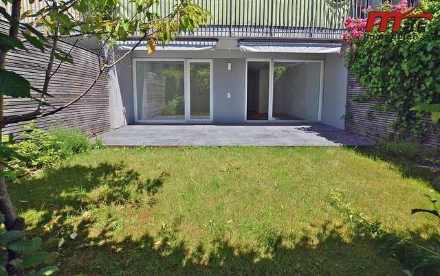 Generalsanierte 3 Zimmer Gartenwohnung