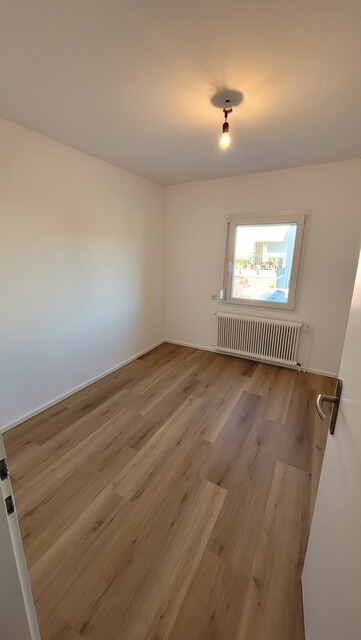 Frisch renovierte 3-Zimmer-Wohnung mit Balkon & Carport in Fußach