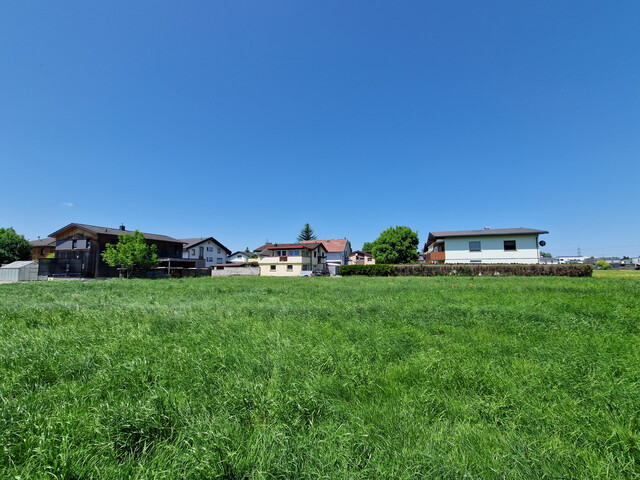 Provisionsfrei: Sonnige Baugrundstücke in Ruhelage 