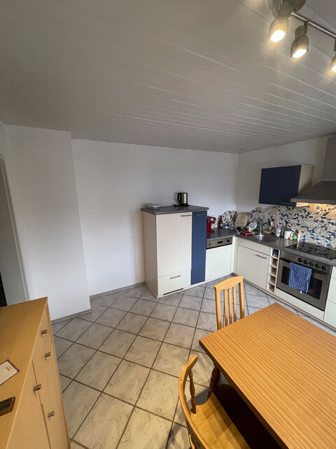 Zweifamilienhaushälfte über 2 Etagen mit Garten & Garage- Fussach 