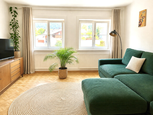 Seltene Gelegenheit: Charmante 4-Zimmer-Wohnung im 2-Parteien-Haus in bester Lage von Götzis