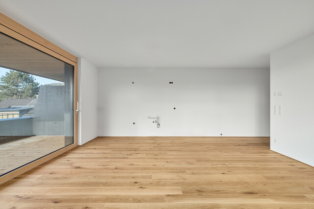 Neubau: Letzte Perle mit Traumaussicht