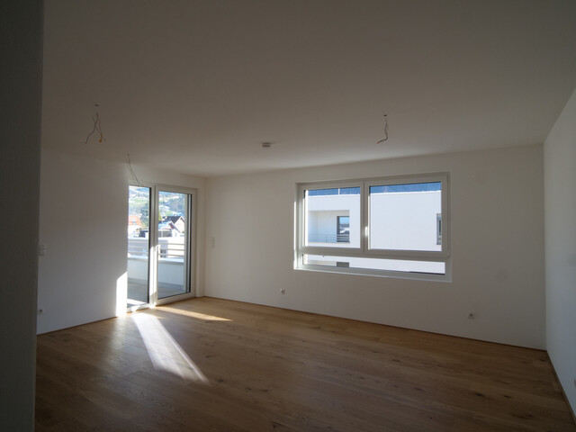 2-Zi-Dachgeschosswohnung mit großem Kellerabteil. 