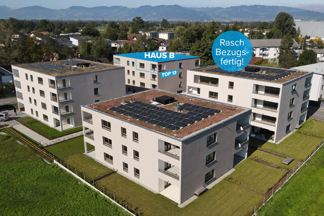 2-Zi-Dachgeschosswohnung mit großem Kellerabteil. 