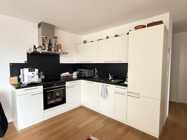 Großzügige und moderne 2-Zimmerwohnung in ruhiger und sonniger Lage in Mäder zu vermieten