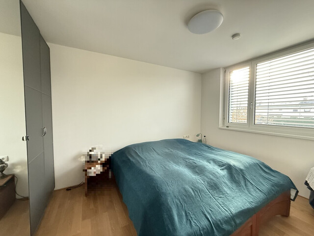 Großzügige und moderne 2-Zimmerwohnung in ruhiger und sonniger Lage in Mäder zu vermieten