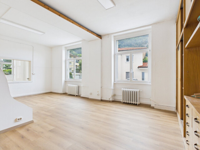 Lagerflächen von 3 - 100 m² und Büros für Privatpersonen und Unternehmen in der Stauzone Hohenems
