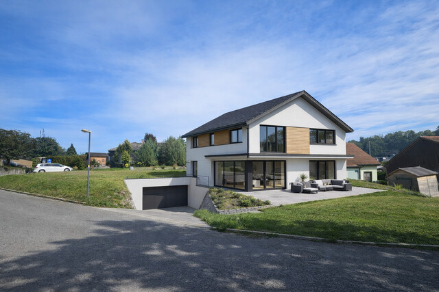 Sonniges Baugrundstück mit Vision in Feldkirch - Tosters