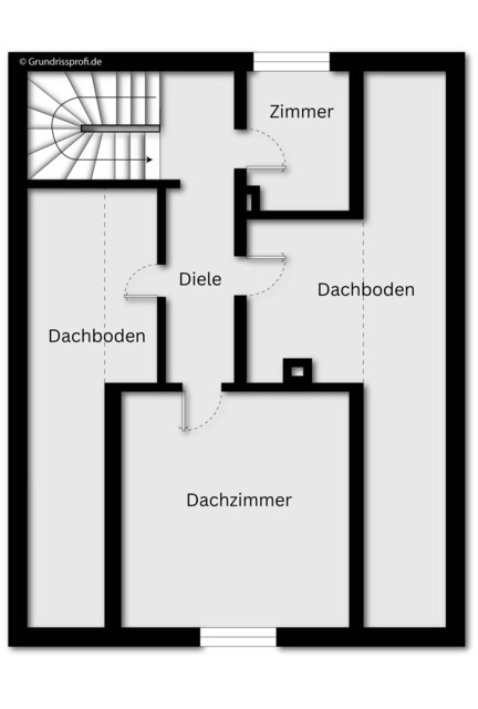 Sanierungsbedürftiges Einfamilienhaus in traumhafter, naturnaher
Lage am Bach