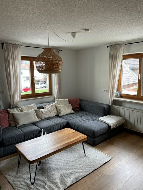 Geräumige Wohnung mit 45 m² Terrasse