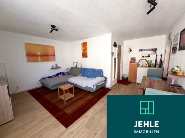 Investieren oder einziehen?!Gemütliche 2-Zimmerwohnung mit Balkon in Feldkirch-Altenstadt zu verkaufen!!