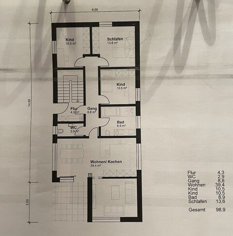 Moderner Bungalow in Ruhelage – Wohnen auf einer Ebene in Batschuns