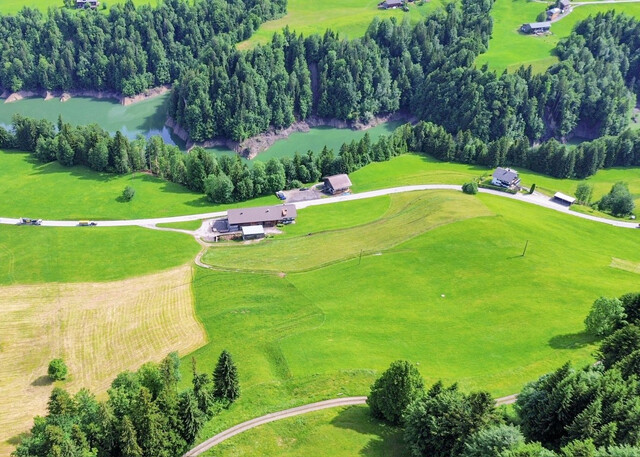 Landwirtschaftliches Anwesen in Alleinlage!