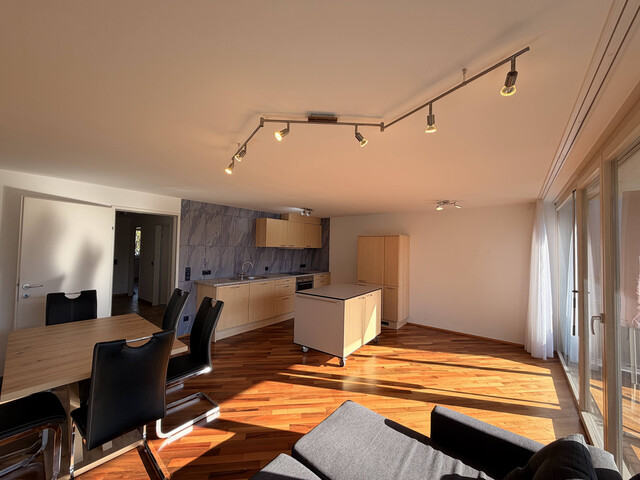 Maklerfreie 3-Zimmerwohnung mit Balkon & Carport in Rankweil – Nähe Badesee & Hirschmann